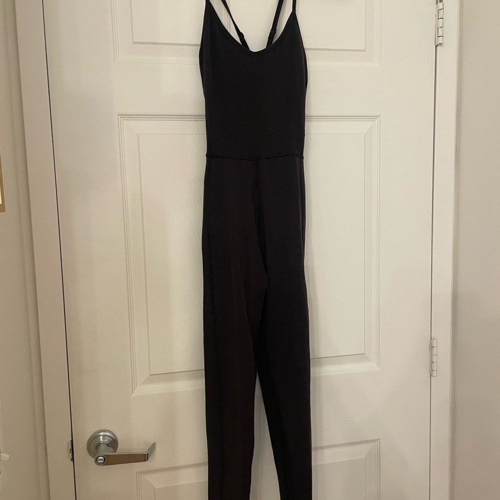 Black Women's Jumpsuit